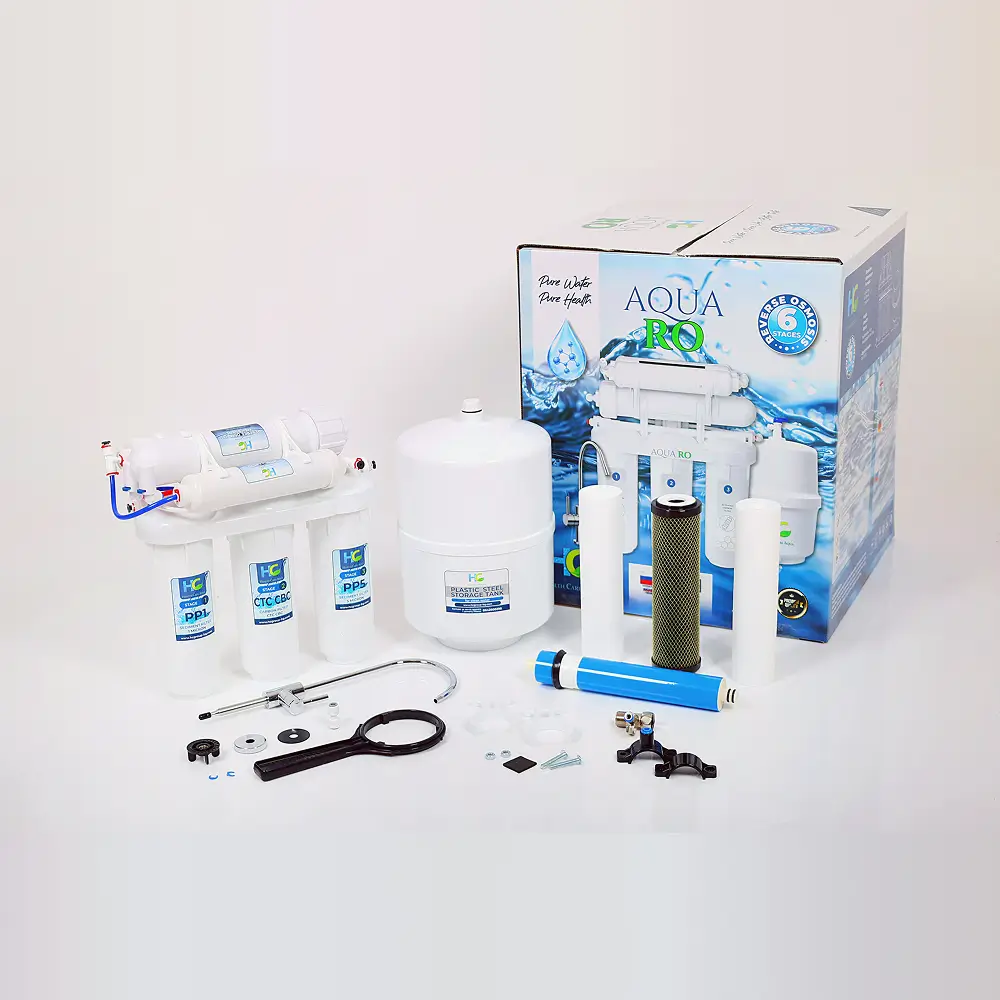 Health Care Aqua