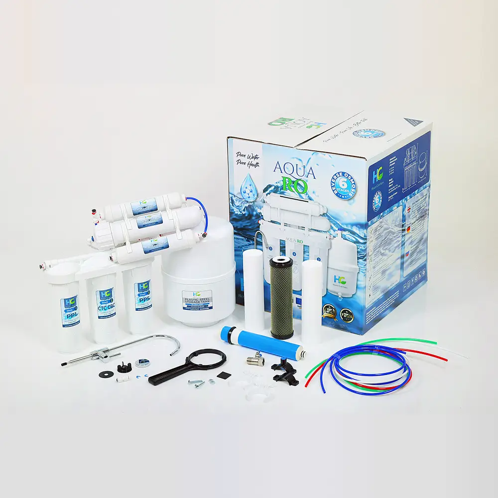 Health Care Aqua-3