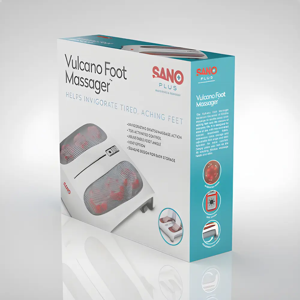 Vulcano nožni masažer