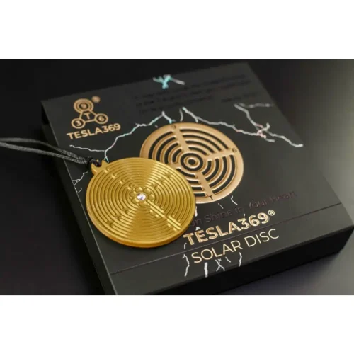 HC Tesla solarni disk