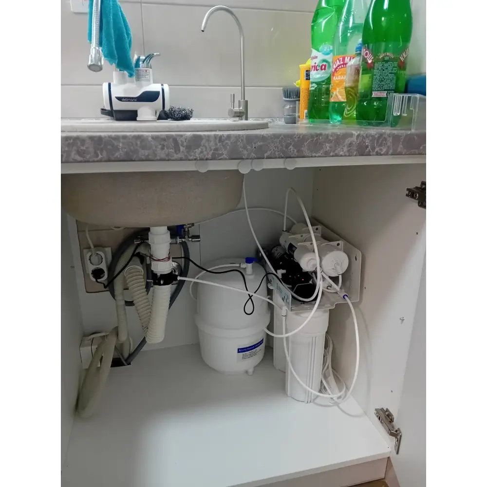 Sistem reverzne osmoze instalacija