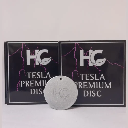 HC Tesla Premium Disk - 1