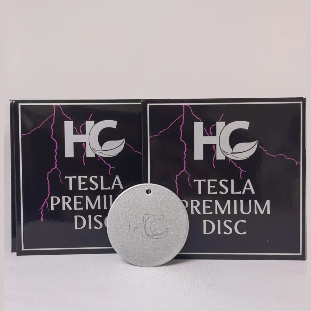 HC Tesla Premium Disk - 1