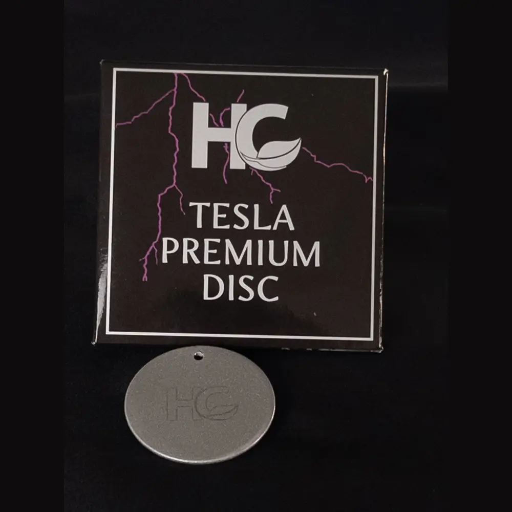 HC Tesla Premium Disk - 2