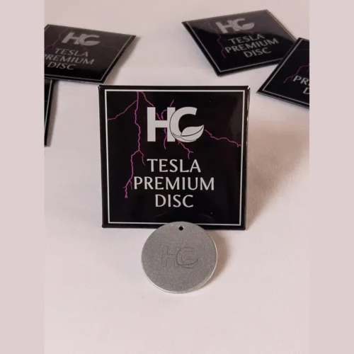 HC Tesla Premium Disk - 4